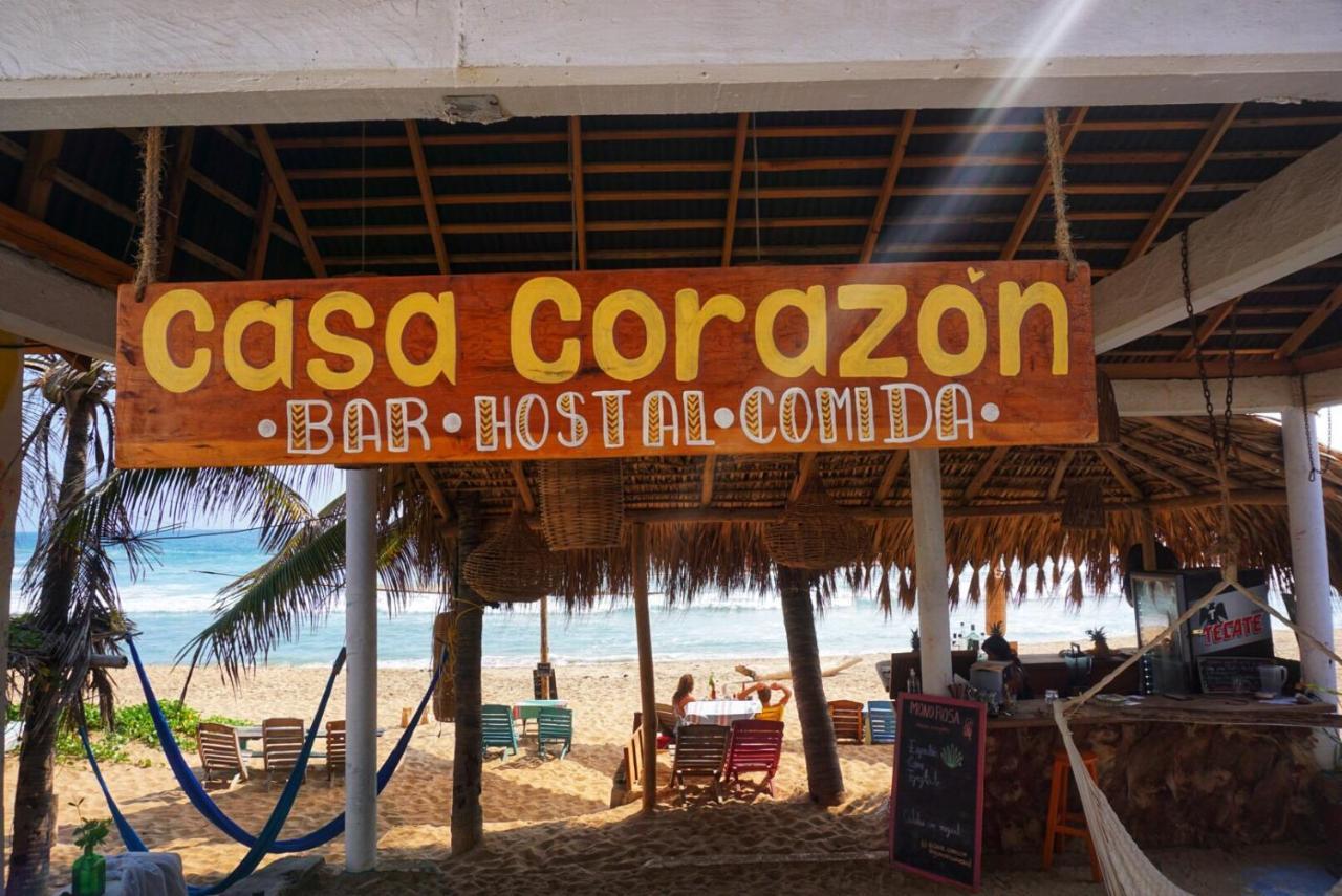 Отель Casa Corazon Сан-Агустинильо Экстерьер фото